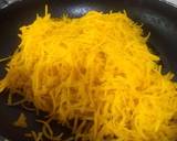Pumpkin halwa recipe step 1 photo