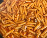 Foto del paso 3 de la receta: Macarrones a la Sartén