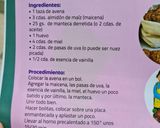 Foto del paso 1 de la receta: Galletitas de avena y miel 🍯 (otras 😀)