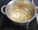Tejbeköles (Vegán "tejberizs") recept fázis 1 fotója