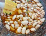 Foto del paso 4 de la receta: Porotos en aceite (para picadas, tapas, snack, etc)