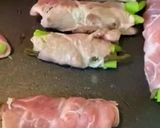 鮮蔬剝皮辣椒肉片捲的食譜步驟3照片