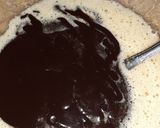 Foto langkah ke 2 dari resep Fudgy Brownies Shiny Crack.