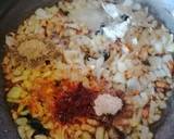 Tomato and onion curry recipe step 2 photo