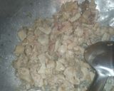 A picture of step 4 of Chicken Buns.