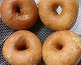 Cara Membuat Sourdough Discard Donat 4