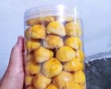 Foto langkah ke 8 dari resep Nastar klasik.