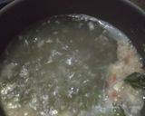 Foto langkah ke 2 dari resep Bobor Bayam & Labu Siam.