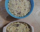 Foto langkah ke 4 dari resep Baked Spaghetti Bechamel Sauce.