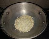 Oats and poha chivda recipe step 1 photo