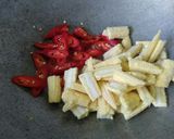 Foto langkah ke 2 dari resep Tumis Sederhana.