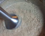 A picture of step 5 of Mushroom Sauce.