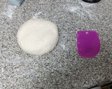 Foto del paso 1 de la receta: Empanadón de patata, cebolla y panceta ibérica sin gluten
