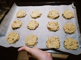คุกกี้ข้าวโอ๊ตเพื่อสุขภาพ🍪
