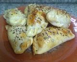 Foto del paso 4 de la receta: Empanadas de quinoa con mix de semillas.👩🏼‍🍳