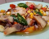 Foto langkah ke 6 dari resep Tumis Jambal Roti endeus.