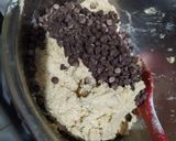 Foto langkah ke 3 dari resep Chocolate Cookies [Source: Devina Hermawan].