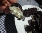 Foto del paso 4 de la receta: Barritas de coco y chocolate
