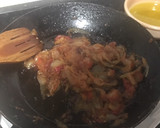 Foto del paso 4 de la receta: Rape a la marinera de mi madre la cocinera
