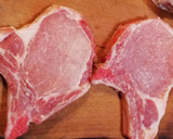 Foto del paso 1 de la receta: Costillitas de cerdo con salsa saborizada y chucrut especiado
