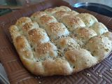  Ramazan pidesi sau pâine turcească