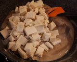 Φωτογραφία βήματος 2 της συνταγής Fudge με snickers
