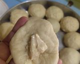 Foto langkah ke 4 dari resep Khaliat Al Nahal aka Honeycomb Bread.