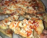 Foto langkah ke 1 dari resep Pizza Magic Com Anti gagal.