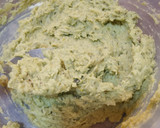 Foto del paso 3 de la receta: Pan de troncos de brócoli: sin gluten, sin huevo, sin lácteos