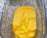 Une image de l'étape 2 de 🍧Sorbet mangue 🥭 rapide.