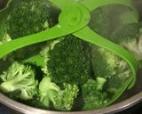 Foto del paso 1 de la receta Cocina para principiantes: Brócoli gratinado con huevo