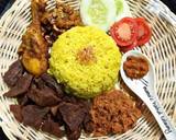 Cara Membuat Nasi Kuning 4