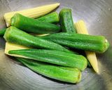 健康纖蔬四重奏 @🥦🥕　ヘルシー野菜@カルテット的食譜步驟4照片