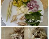 Foto langkah ke 1 dari resep Garang asem(Tanpa Santan dan Daun).