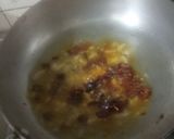 A picture of step 4 of Ven pongal.