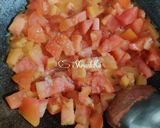 ટોમેટો સૂપ(Tomato Soup Recipe In Gujarati) રેસીપી સ્ટેપ2ફોટો