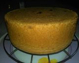 Foto langkah ke 2 dari resep Tart bolu pisang 🎂.