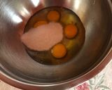 Foto del paso 1 de la receta: Pionono casero con crema y frutillas 🍓