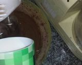 Foto del paso 8 de la receta: Muffins de chocolate rellenos de malvavisco