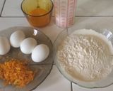 Foto del paso 4 de la receta: Bizcochuelo casero de mandarina