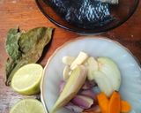 Foto langkah ke 1 dari resep Sup Ikan Nila.