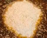 A picture of step 4 of Beef pulao.