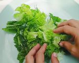 Foto langkah ke 1 dari resep Salad sayur dengan bit panggang.