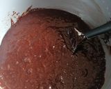 Mascarponés brownie recept fázis 3 fotója