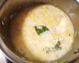 Ír Seafood Chowder recept fázis 7 fotója