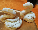 Foto del paso 6 de la receta: Masa bomba "Cisnes"