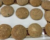 A picture of step 3 of Cheesy Potato & Chicken Cutlets.