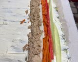 Foto del paso 4 de la receta: Sushi vegetariano Tavares