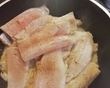 Foto del paso 3 de la receta: Merluza 🐟 diferente 🥦 y súper express!