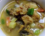 Foto langkah ke 5 dari resep Soto Sapi.